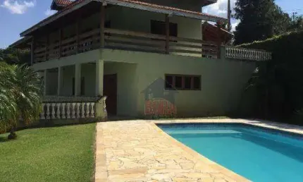 Casa residencial à venda, Jardim Cinco Lagos, Mairiporã.
