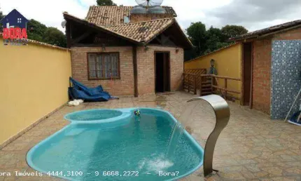 Casa com 3 dormitórios à venda, 210 m² por R$ 800.000,00 - Estancia da Serra - Mairiporã/SP