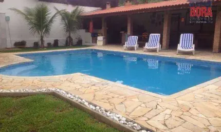 Casa com 5 quartos à venda na Rua Pio XII, Capoavinha, Mairiporã