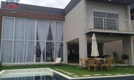 Casa com 4 dormitórios à venda, 400 m² por R$ 4.000.000,00 - Condominio Porto Atibaia - Atibaia/SP