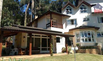 Casa residencial à venda, Residencial Reserva Das Hortensias, Mairiporã.