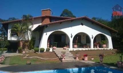 Casa com 5 dormitórios à venda, 450 m² por R$ 2.200.000 - Alpes - Mairiporã/SP
