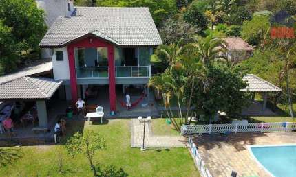 Casa com 4 dormitórios à venda, 600 m² por R$ 1.800.000 - Jardim Bela Vista - Mairiporã/SP