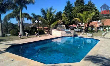 Casa com 3 dormitórios à venda, 680 m² por R$ 2.500.000 - Alpes de Caieiras - Caieiras/SP