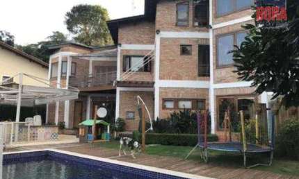 Casa com 4 quartos à venda na Rua Pio XII, Roseira, Mairiporã