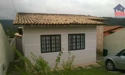 Casa com 3 dormitórios à venda, 200 m² por R$ 400.000 - Jardim Odorico - Mairiporã/SP