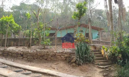 Chácara com 2 dormitórios à venda, 2000 m² por R$ 290.000 - Pirucaia - Mairiporã/SP