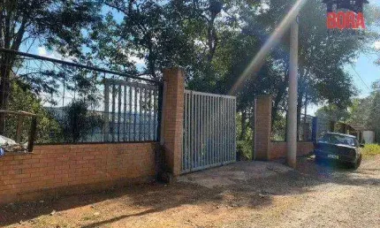 Chácara com 3 dormitórios à venda, 1780 m² por R$ 430.000,00 - Terra Preta - Mairiporã/SP