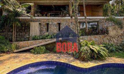 Chácara com 3 dormitórios à venda, 6000 m² por R$ 5.500.000,00 - Mairiporã - Mairiporã/SP