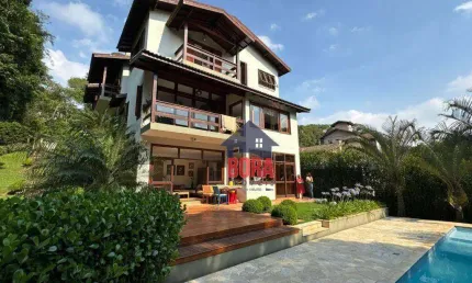 Casa com 3 dormitórios à venda, 260 m² por R$ 1.890.000,00 - Roseira - Mairiporã/SP