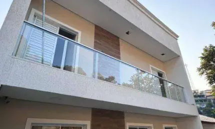 Casa com 3 dormitórios para alugar, 260 m² por R$ 6.500,00/mês - Barreiro - Mairiporã/SP