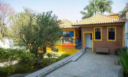 Chácara com 3 dormitórios para alugar, 1200 m² por R$ 7.000,00/mês - Rio Abaixo - Mairiporã/SP