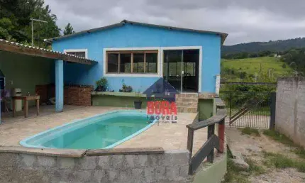 Chácara com 2 dormitórios à venda, 200 m² por R$ 270.000,00 - Capoavinha - Mairiporã/SP