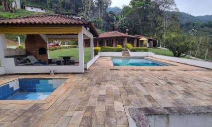 Chácara com 3 dormitórios, 14200 m² - venda por R$ 950.000,00 ou aluguel por R$ 6.000,00/mês - Cardoso - Mairiporã/SP