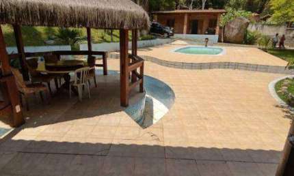 Pousada com 5 dormitórios, 10000 m² - venda por R$ 2.000.000,00 ou aluguel por R$ 10.000,00/mês - Oasis Paulista - Mairiporã/SP