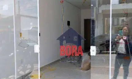 Salão comercial para locação no centro de Caieiras!!