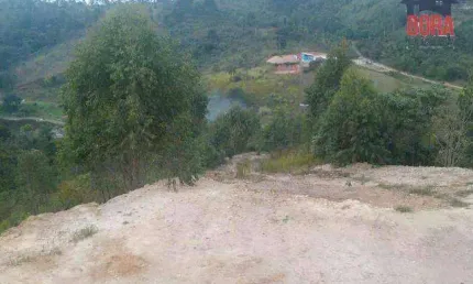 Terreno à venda, 2000 m² por R$ 80.000,00 - Rio Acima - Mairiporã/SP