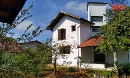 Casa com 2 dormitórios à venda, 286 m² por R$ 800.000,00 - Capoavinha - Mairiporã/SP