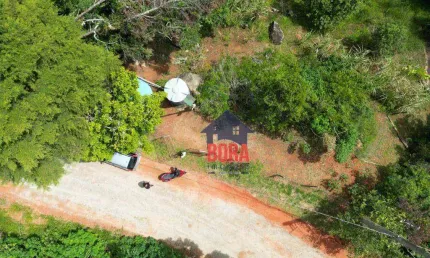 Terreno à venda, 1330 m² por r$ 220.000 - chácara belvedere - mairiporã/sp