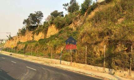 Terreno à venda, 1010 m² por R$ 450.000,00 - Companhia Fazenda Belém - Franco da Rocha/SP