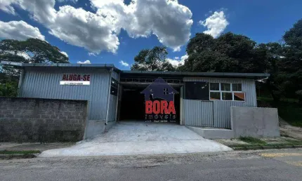 Galpão para alugar, 280 m² por R$ 4.000,00/mês - Capoavinha - Mairiporã/SP