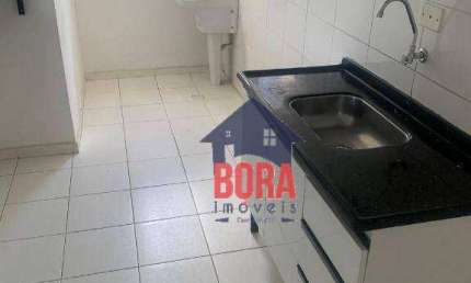 Apartamento com 2 dormitórios, 51 m² - venda por R$ 400.000,00 ou aluguel por R$ 2.500,00/mês - Região Central - Caieiras/SP