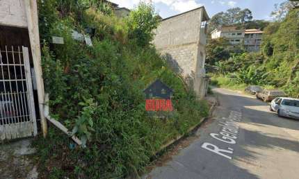 Terreno à venda, 250 m² por R$ 140.000 - Barreiro - Mairiporã/SP