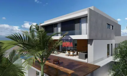 Casa com 4 dormitórios à venda, 480 m² por R$ 4.790.000,00 - Itaporã - Atibaia/SP