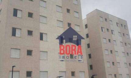 Apartamento com 2 quartos para alugar na Estrada do Alto, Parque Vitória, Franco da Rocha, 45 m2 por R$ 1.300