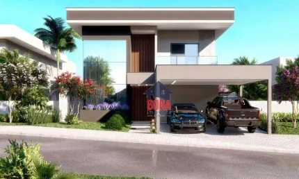 Casa com 4 dormitórios à venda, 270 m² por R$ 1.799.000 - Atibaia Park I - Atibaia/SP