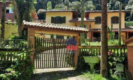 Casa com 3 dormitórios à venda, 350 m² por R$ 1.700.000,00 - Condomínio Parque Imperial - Mairiporã/SP