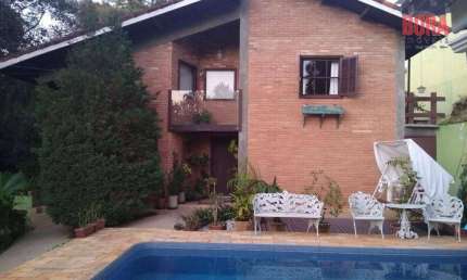 Casa com 3 dormitórios à venda, 180 m² por R$ 1.300.000,00 - Sausalito - Mairiporã/SP