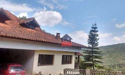 Chácara com 6 dormitórios à venda, 6800 m² por R$ 2.150.000,00 - Luiz Fagundes - Mairiporã/SP