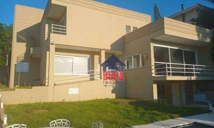 Casa com 3 dormitórios à venda, 420 m² por R$ 2.400.000 - Condomínio Arco Iris - Atibaia/SP