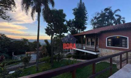 Chácara com 3 dormitórios à venda, 1014 m² por R$ 720.000,00 - Chácaras Santa Fé - Mairiporã/SP