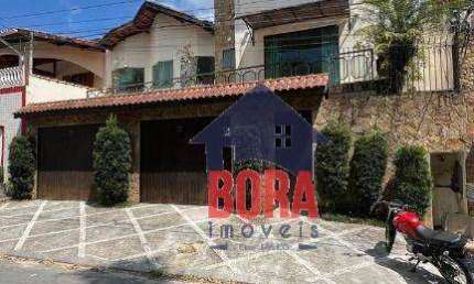 Sobrado com 3 dormitórios à venda, 400 m² por R$ 1.100.000,00 - Chacara Arantes - Mairiporã/SP