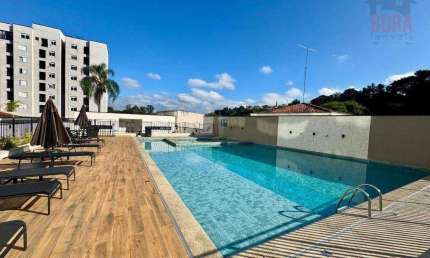 Apartamento com 3 dormitórios, 102 m² - venda por R$ 1.250.000,00 ou aluguel por R$ 7.167,00/mês - Vila Petrópolis - Atibaia/SP