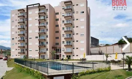 Apartamento com 2 dormitórios à venda, 77 m² por R$ 550.000 - Caetetuba - Atibaia/SP
