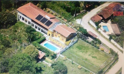 Chácara com 8 dormitórios à venda, 6600 m² por R$ 1.200.000,00 - Rio Acima - Mairiporã/SP