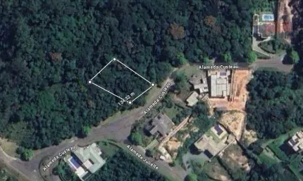 Terreno à venda, 1025 m² por R$ 280.000,00 - Mairiporã - Mairiporã/SP