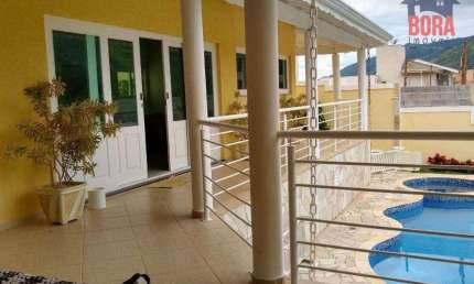 Casa com 4 dormitórios à venda, 447 m² por R$ 1.650.000,00 - Condomínio Residencial Água Verde - Atibaia/SP