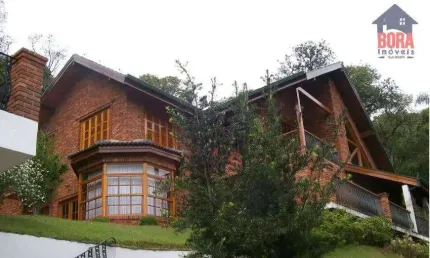 Casa com 5 dormitórios à venda, 568 m² por R$ 2.700.000,00 - Roseira - Mairiporã/SP