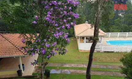 Casa com 4 dormitórios à venda, 230 m² por R$ 950.000,00 - Rio Acima - Mairiporã/SP