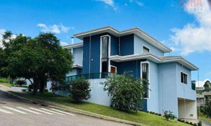 Casa com 4 dormitórios à venda, 472 m² por R$ 2.780.000,00 - Residencial Morada do Sol - Mairiporã/SP