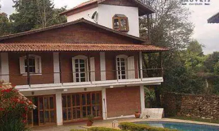 Chácara / sítio com 4 quartos à venda no Rio Abaixo, Mairiporã 