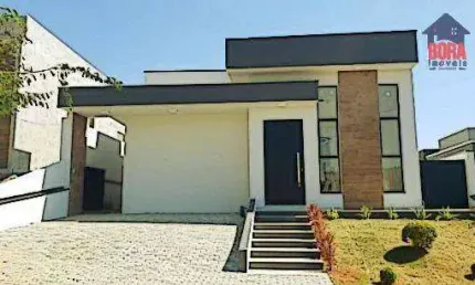 Casa em condomínio fechado com 3 quartos à venda no Condomínio Atibaia Park I, Atibaia 