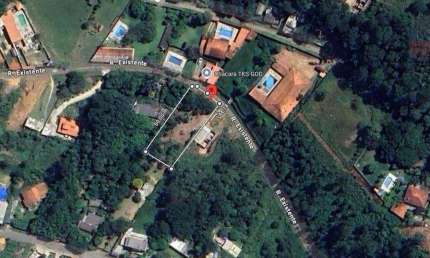 Terreno à venda, 1000 m² por R$ 85.000 - Jardim Mirasol - Mairiporã/SP