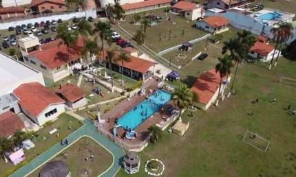 Hotel com 20 dormitórios à venda, 4500 m² por R$ 6.382.000,00 - Jardim Estância Brasil - Atibaia/SP