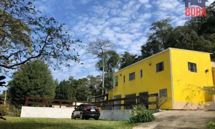 Chácara com 4 dormitórios à venda, 3000 m² por R$ 530.000,00 - Jardim da Serra - Mairiporã/SP