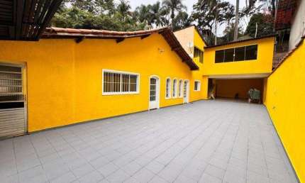 Chácara com 3 dormitórios para alugar, 820 m² por R$ 4.060,00/mês - Rancho Grande - Mairiporã/SP